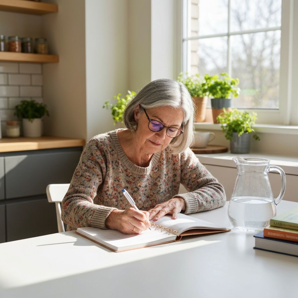 Building healthy habits